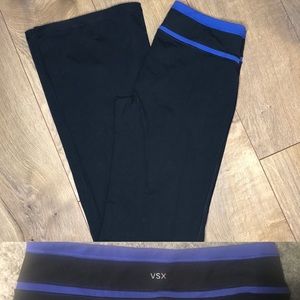 VSX Victoria’s Secret Sexy Yoga Pants leggings s